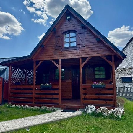 Villa Bajkowa Dolina Niegowa Esterno foto