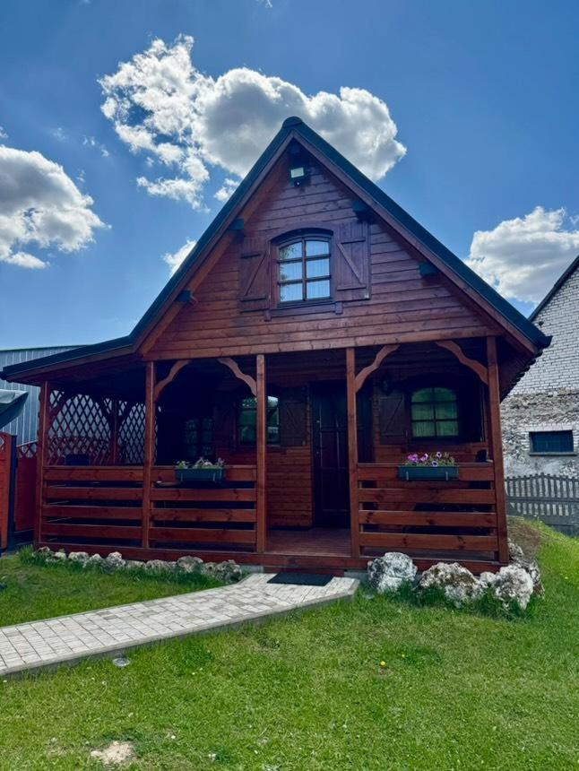 Villa Bajkowa Dolina Niegowa Esterno foto