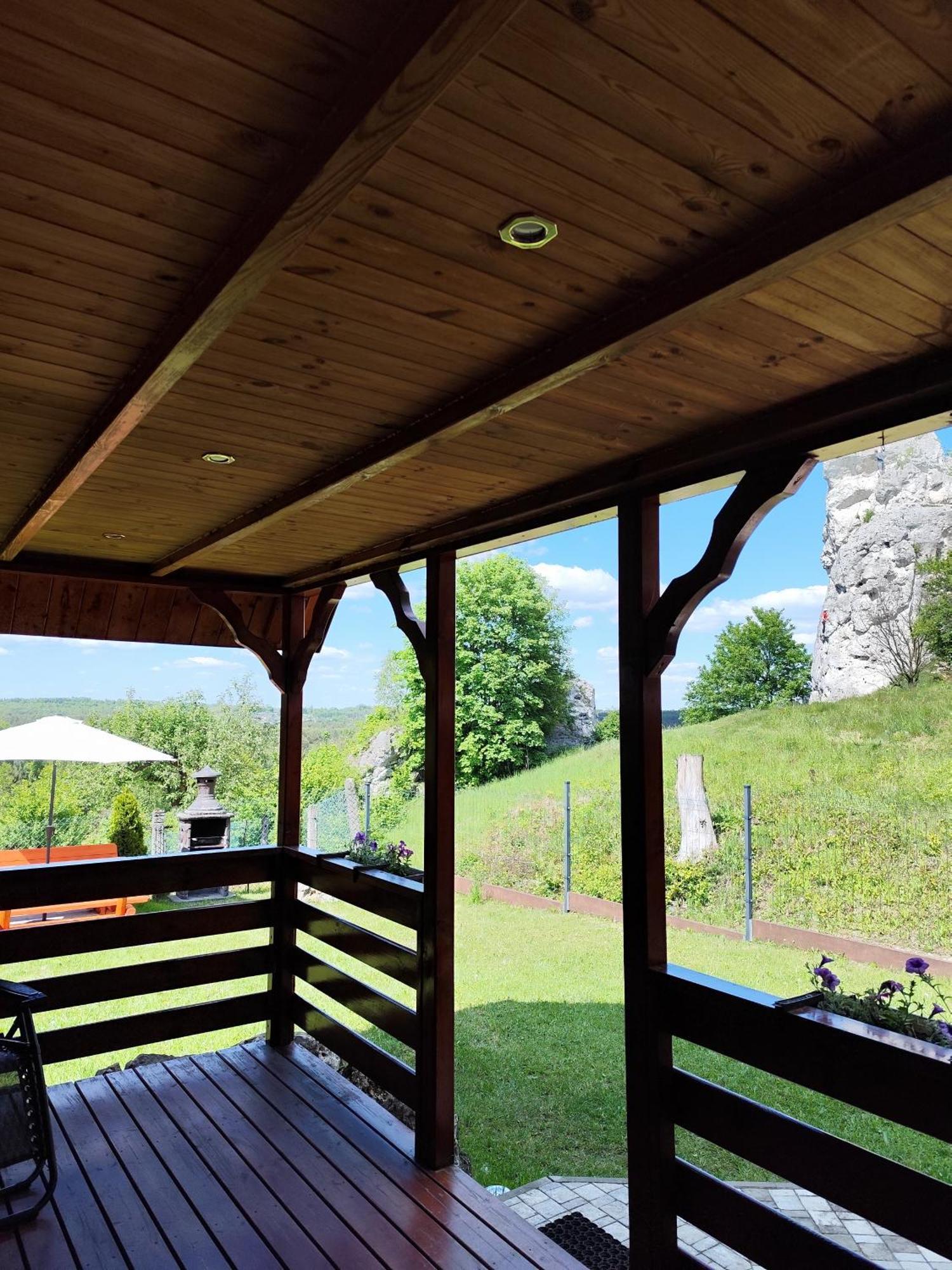 Villa Bajkowa Dolina Niegowa Esterno foto