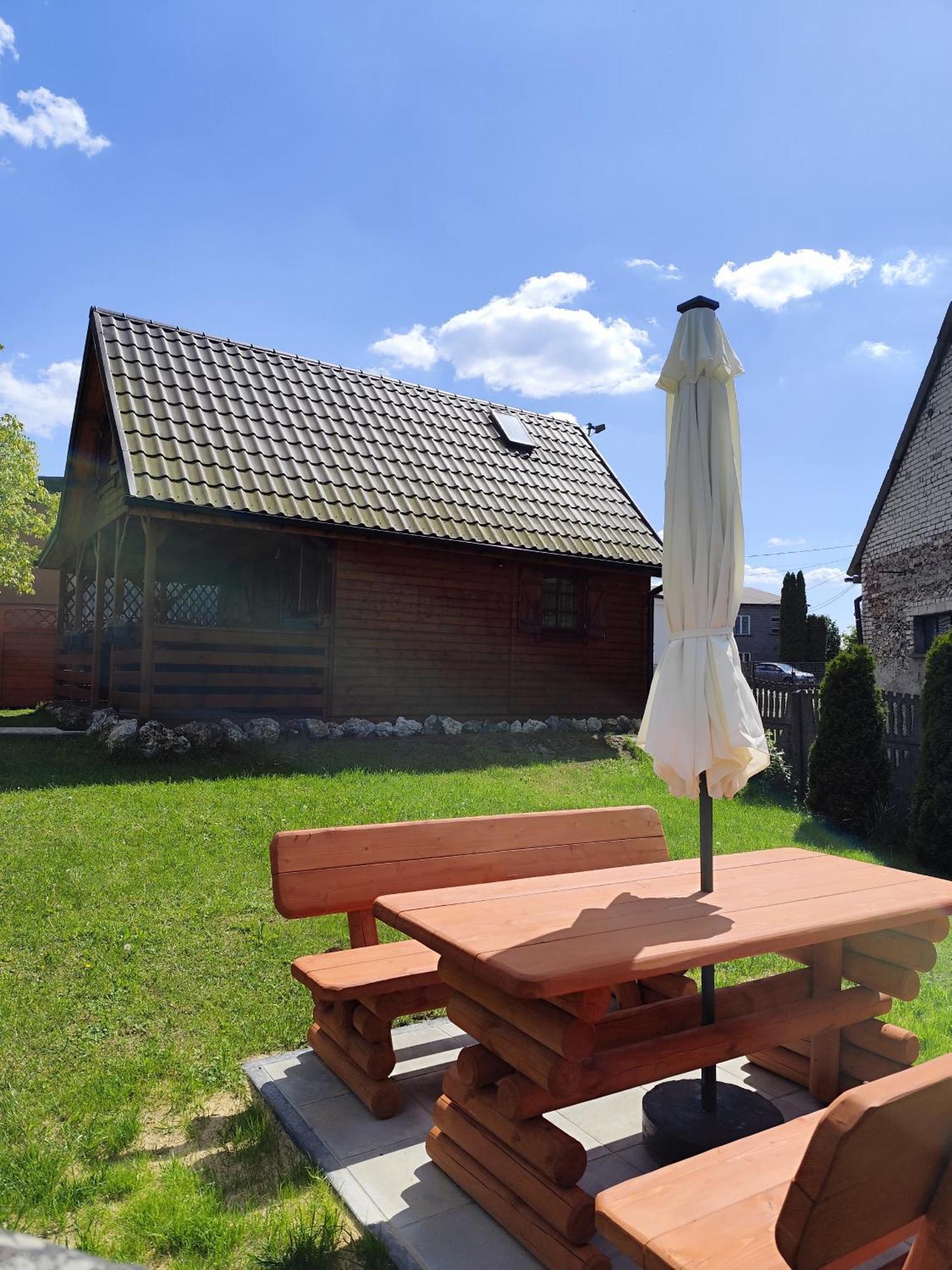 Villa Bajkowa Dolina Niegowa Esterno foto